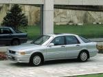 Mitsubishi Galant Hatchback 1989 года